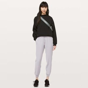 Lululemon On the Fly jogger pants